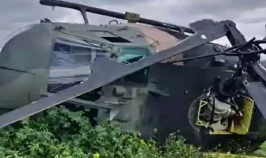 İzmir’de korku dolu anlar: Askeri helikopter acil iniş yapmak zorunda kaldı