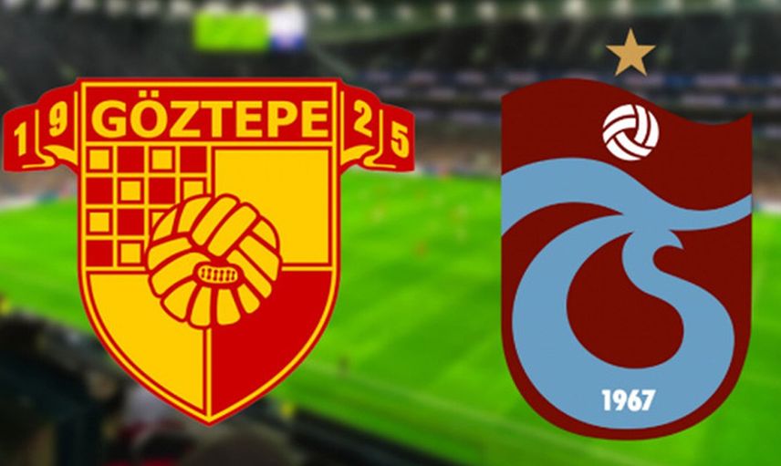 İzmir'de Maç Sona Erdi! Göztepe 0-1 Trabzonspor