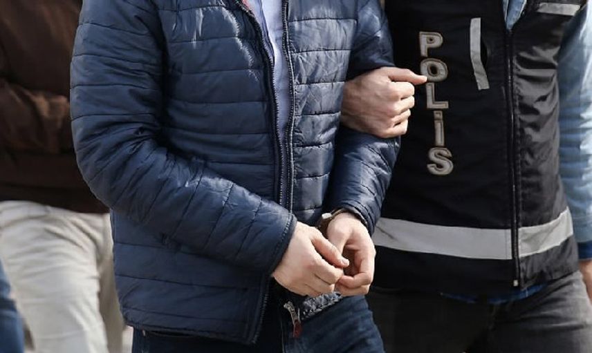 İzmir'de PKK Operasyonu!
