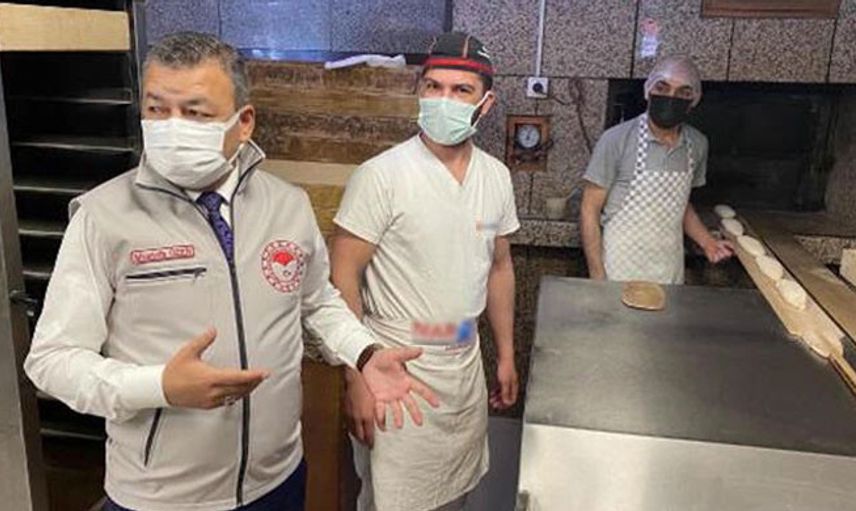 İzmir'de Ramazan Ayı Öncesi Gıda Denetimi Yapıldı