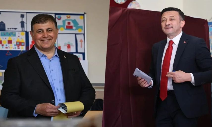 İzmir’de seçim heyecanı devam ediyor: Cemil Tugay mı, Hamza Dağ mı önde?