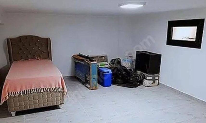 İzmir'de Tepki Çeken Kiralık Ev İlanı: Villanın Bodrumuna 3.500 TL Kira İstendi