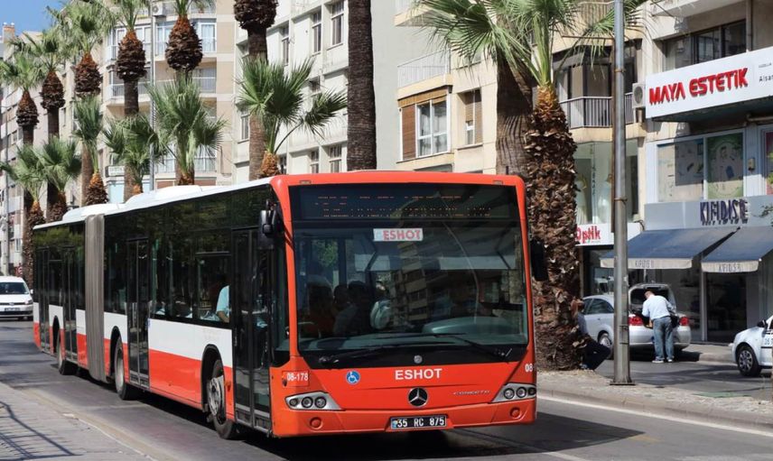 İzmir’de ulaşıma zam geldi: İşte yeni tarifeler