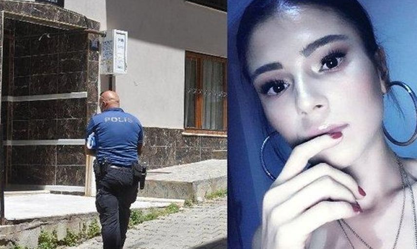 İzmir'de Uyuşturucu Parası İsteyen Kızını Boğarak Öldürdü