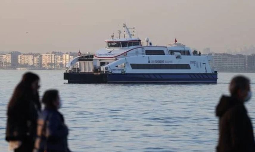 İzmir'de vapur seferleri iptal mi, seferleri ne zamana kadar iptal? İzmir vapur seferleri ne zaman başlayacak?