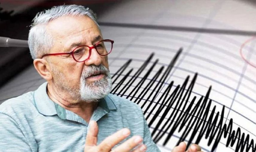 İzmir'de yeni deprem: 4,5 büyüklüğünde sarsıntı! Prof. Dr. Naci Görür açıklamada bulundu