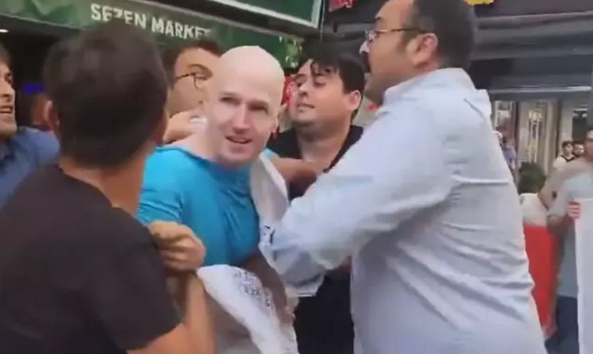 İzmir'deki ABD Askerleri Olayına Beyaz Saray'dan ve Pentagon'dan Tepki!