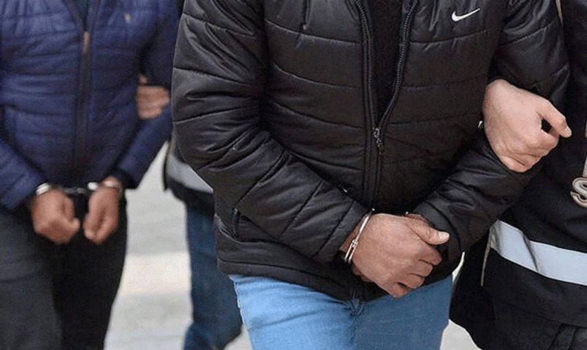Emniyetin Düzenlediği Operasyonda 35 FETÖ Şüphelisi Yakalandı
