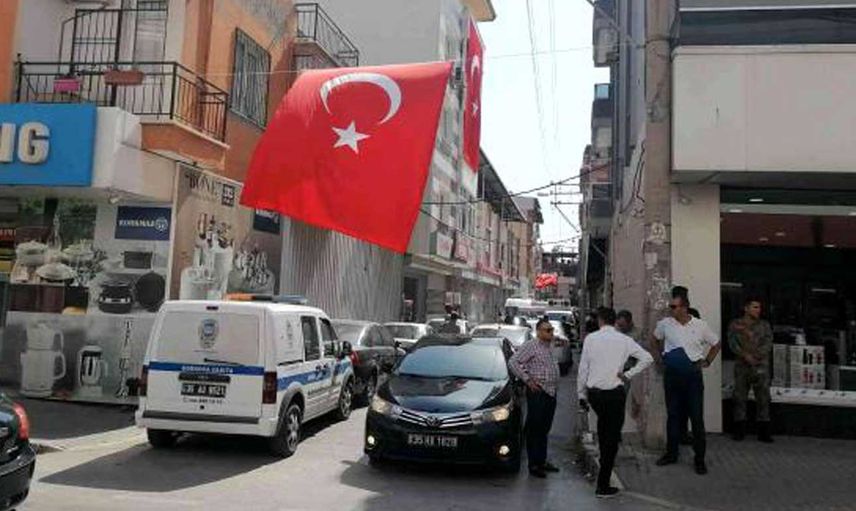 İzmir'e şehit ateşi düştü: Pençe-Kilit operasyon bölgesinde çıkan çatışmada şehit oldu