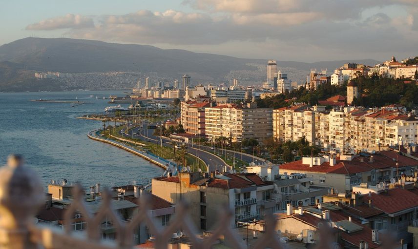 İzmir'i değiştirecek projeler: Cumhur İttifakı'nın Adayı Hamza Dağ'dan büyük vizyon!