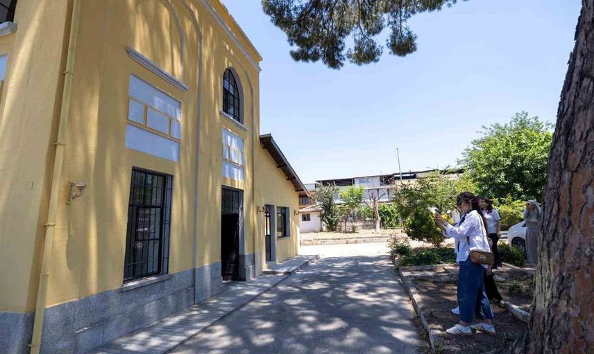 İzmir’in tarihi mirasına koruma kalkanı