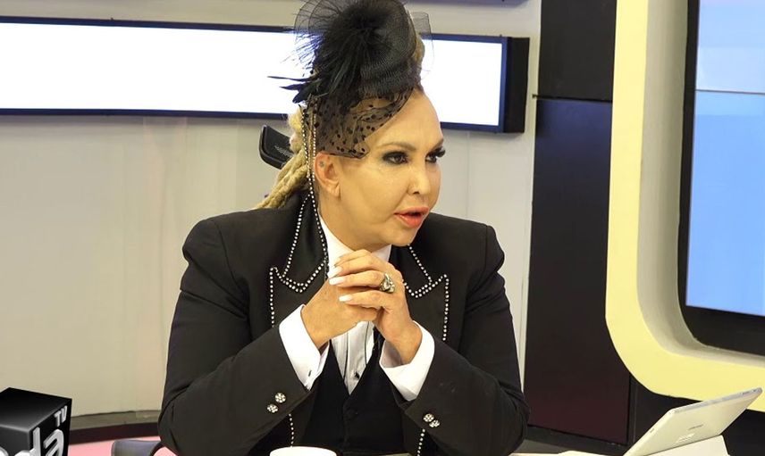 İzzet Yıldızhan'ın Yıllar Önceki Sevgilisi Seyhan Soylu'dan Olay Açıklama: Osmanlı'ya Gelin Gidiyorum!
