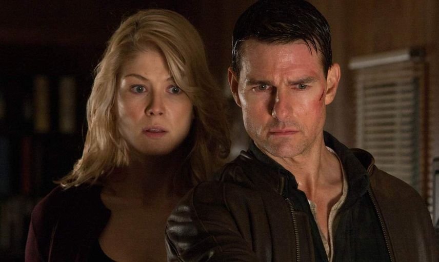 Jack Reacher film konusu ve oyuncuları