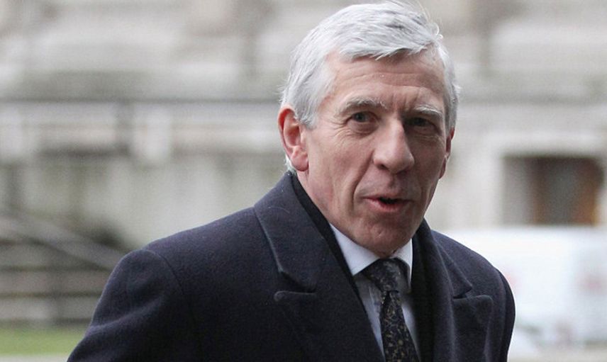 Jack Straw: ABD Yunanistan'dan Fazla Türkiye'ye İhtiyaç Duyuyor