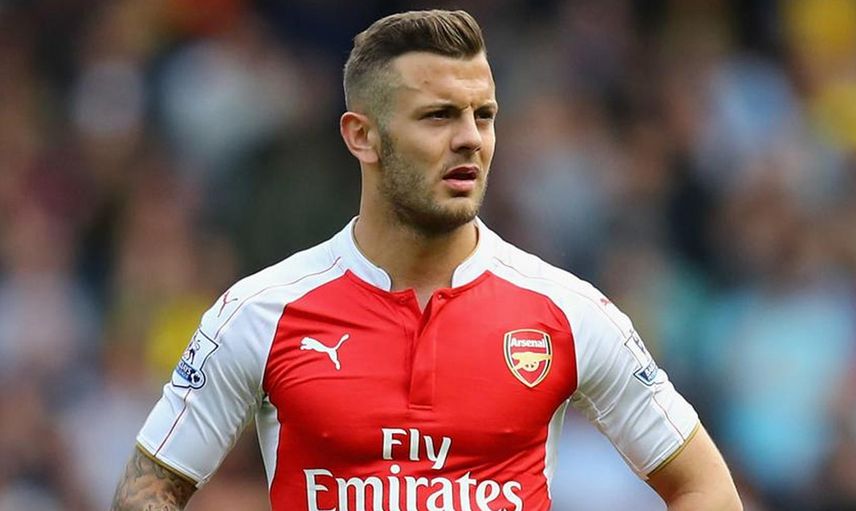 Jack Wilshere, Arsenal İle Antrenmanlara Çıkmaya Hazırlanıyor!
