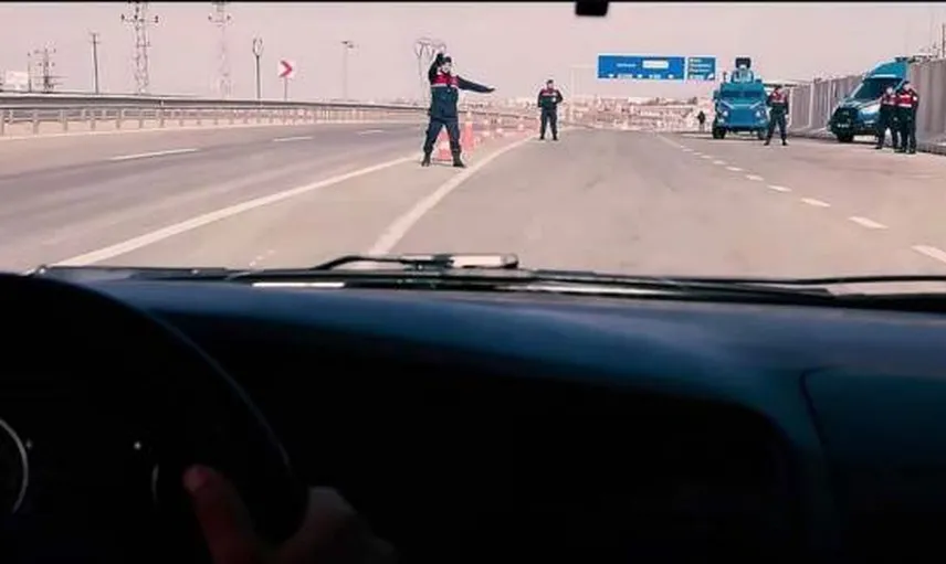 Jandarma Kontrollerinde Yapay Zeka Kullanılacak