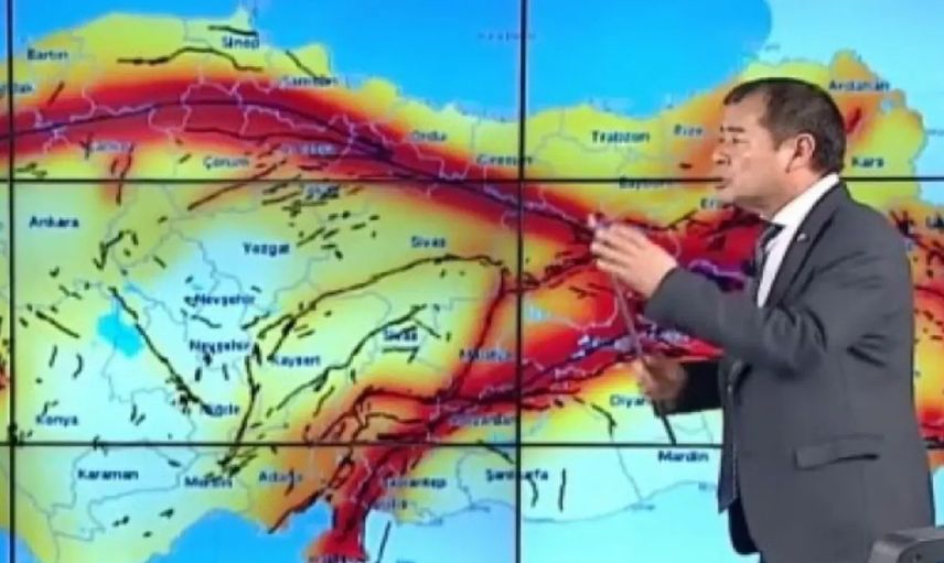 Japon Deprem Uzmanı Moriwaki: "Türkiye'de 7 üzeri enerji birikti, büyük yıkım olabilir!"