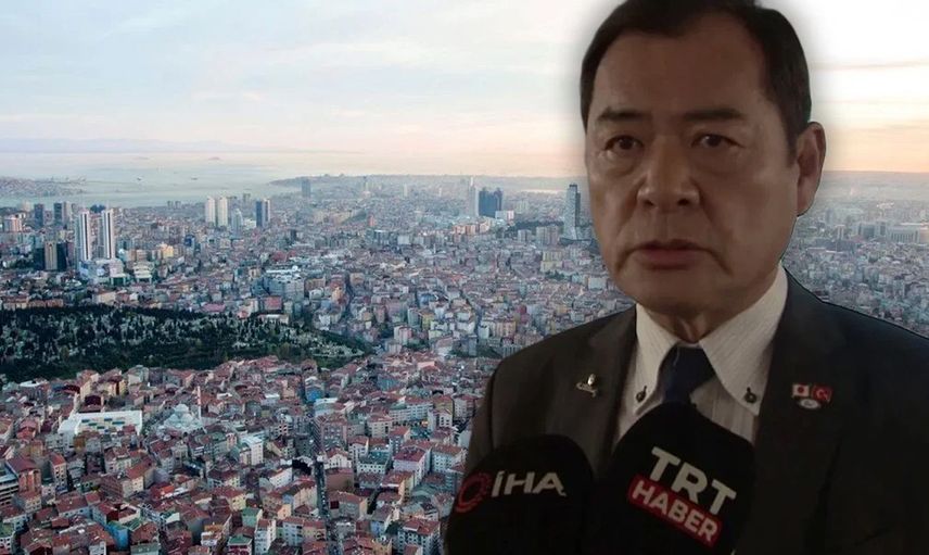Japon Deprem uzmanı Yoshınorı Morıwakı'den Marmara Bölgesi için korkutan uyarı: Çok kötü bir deprem geliyor… 7.9!