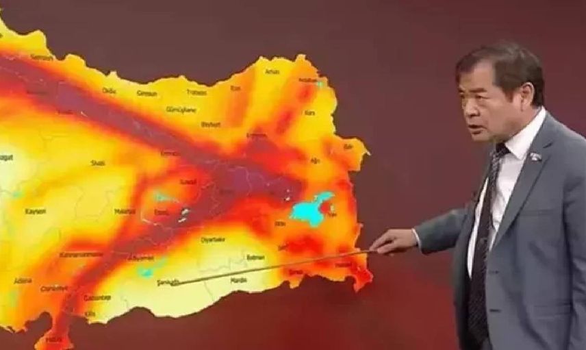 Japon deprem uzmanından art arda uyarı: “Her an deprem olabilir, özellikle Marmara Bölgesi’nde!”