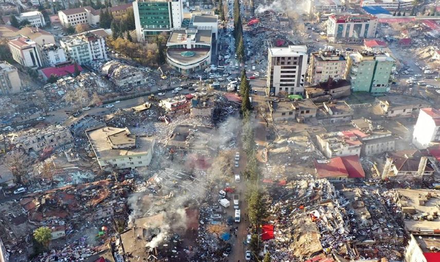 Japon deprem uzmanından dikkat çeken açıklama: Bin yılda bir görülecek bir deprem