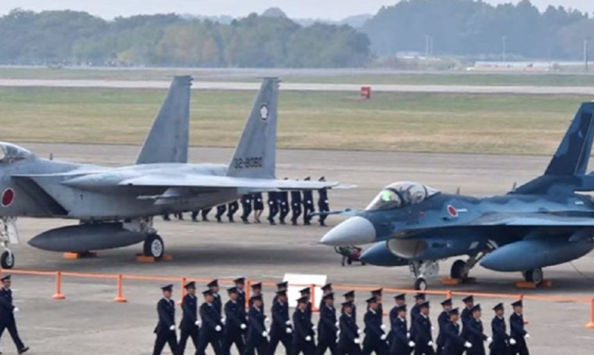Japonya ikinci dünya savaşında işgal ettiği topraklara savaş uçağı gönderdi