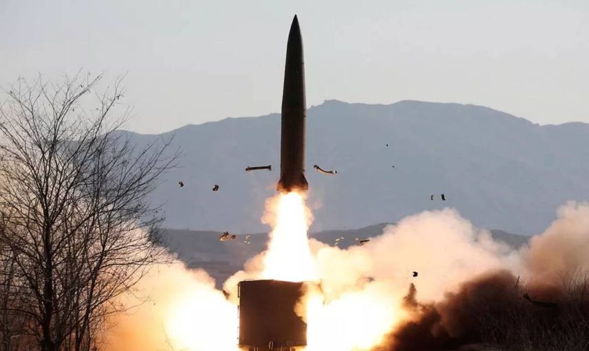 Japonya kırmızı alarma geçti: Kuzey Kore füzeleri yolladı