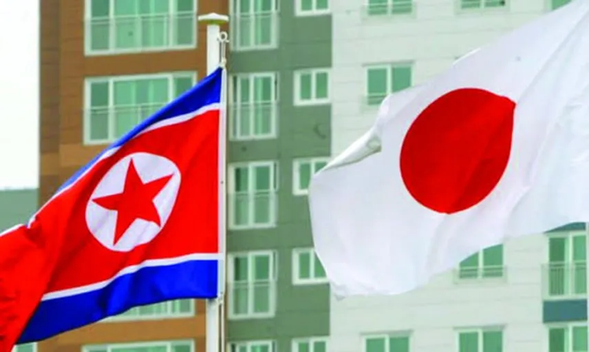 Japonya Kuzey Kore'ye Yeni Bir Başlangıç Çağrısında Bulundu
