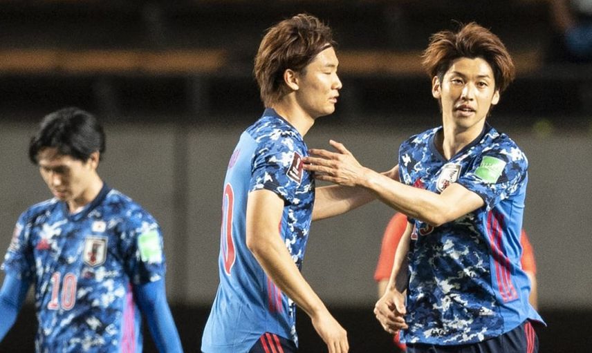 Japonya, Myanmar'ı 10 Gol Atarak Mağlup Etti
