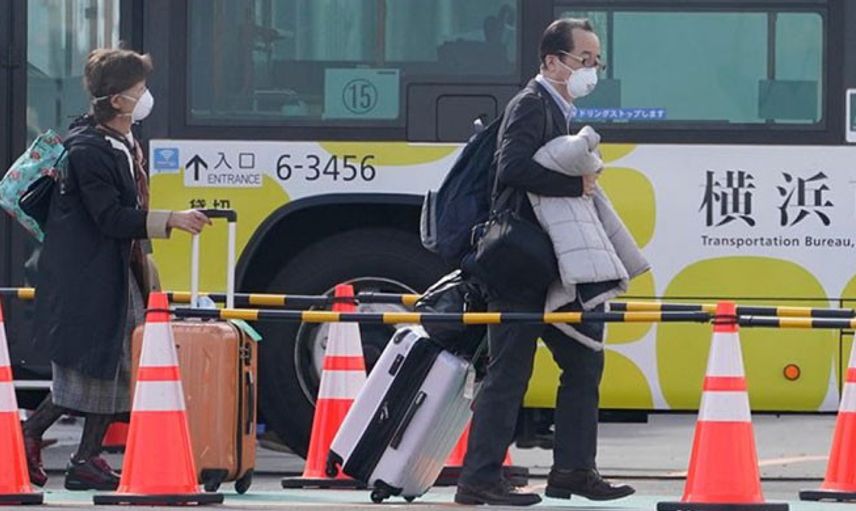 Japonya’da 3 Ülke Vatandaşlarına Zorunlu Karantina Kararı Verildi