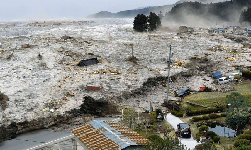 Japonya’da alarm verildi: Tsunami uyarısı yapıldı