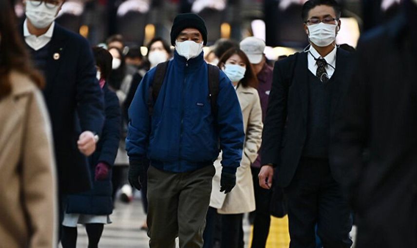 Japonya'da Uzmanlar Yeni Dalga Riskine Karşı Uyardı