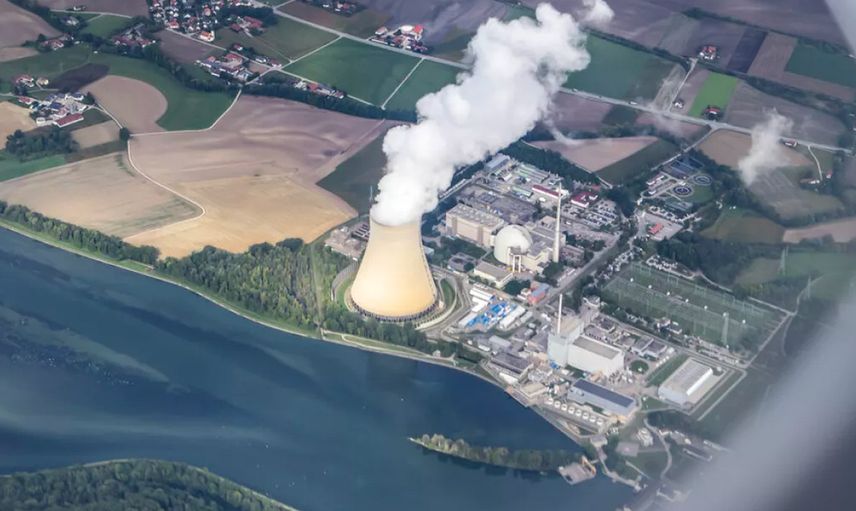 Japonya’da yetkiler ayaklandı: Nükleer Güç Santrali'nden radyoaktif madde içeren yaklaşık 5,5 ton su sızdı