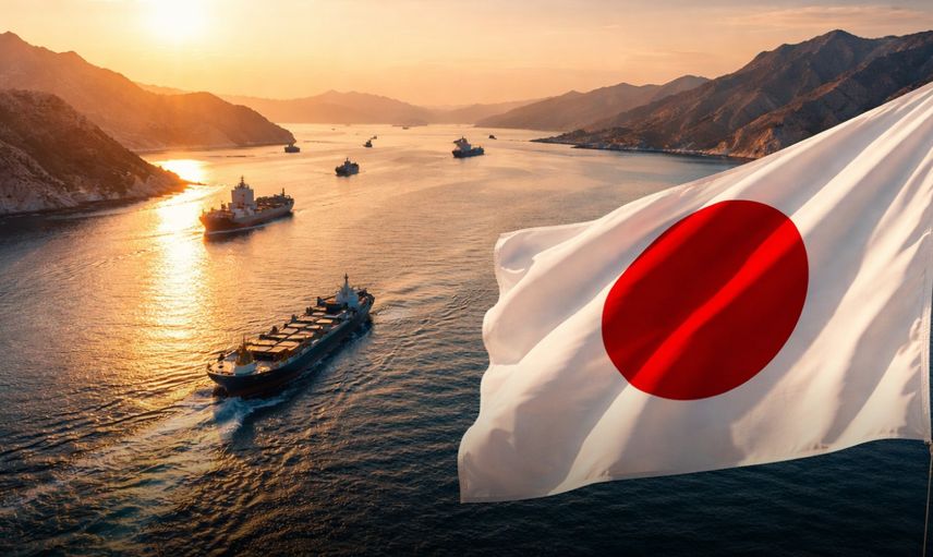 Japonya’dan Orta Doğu Mesajı: Mayın Temizleme İçin Ateşkes Bekleniyor