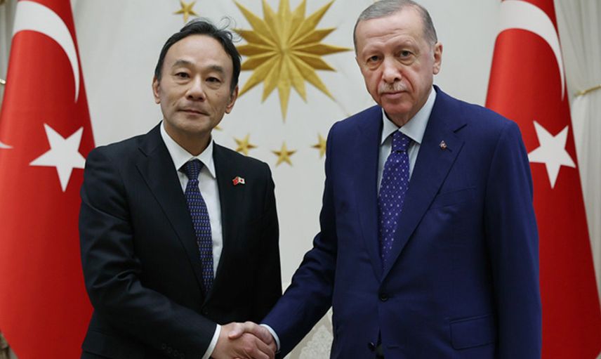 Japonya'dan Türkiye'ye teklif: Birlikte çalışalım
