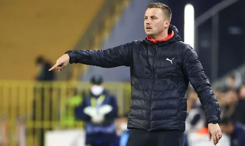 Jaroslav Köstl Fenerbahçe - Slavia Prag Maçının Ardından Açıklamalarda Bulundu!