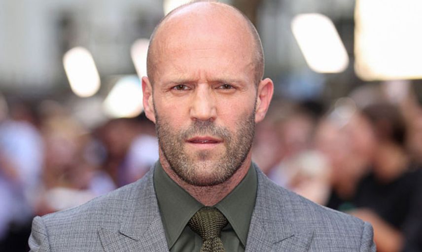 Jason Statham: Türkiye Çok Güzel Bir Ülke