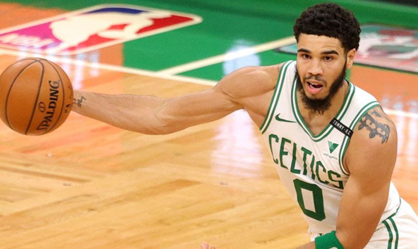 Jason Tatum Boston Celtics Tarihine Geçti