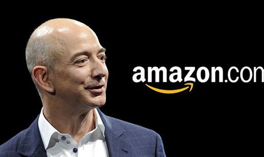 Jeff Bezos, Amazon'un 2.5 Milyar Dolarlık Hissesini Sattı
