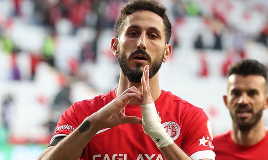 Jehezkel Antalyaspor'u dava edecek: İsrail basınından çarpıcı iddia ortaya atıldı