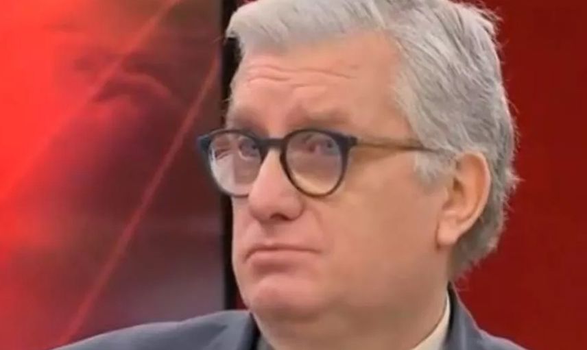 Jeoloji profesörü Yaltırık’ın boğazı düğümlendi, gözyaşlarını tutamadı: “İstanbul'u, İzmit'i, Bursa'yı büyütmeyin”