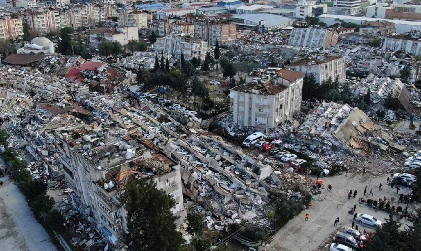 Jeoloji uzmanlarından kan donduran rapor: 4 binden fazla okul yüksek riskli