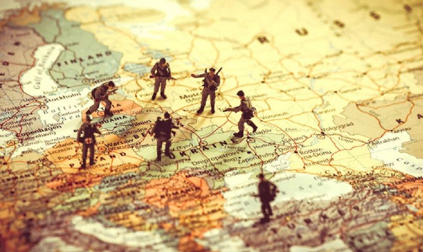 Jeopolitik Konum Nedir, Türkiye'nin Jeopolitik Konumu Neden Önemlidir?