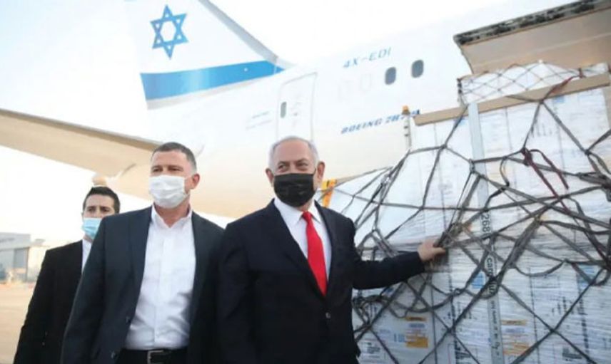 Jerusalem Post: Pfizer, İsrail'e Aşı Sevkiyatını Durdurdu