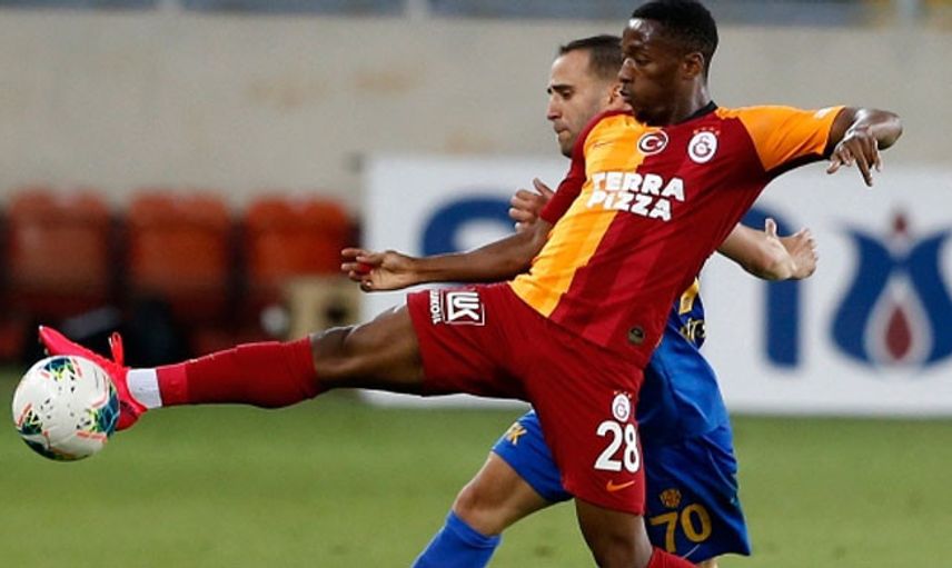 Jesse Sekidika, Konyaspor'a Veda Etti
