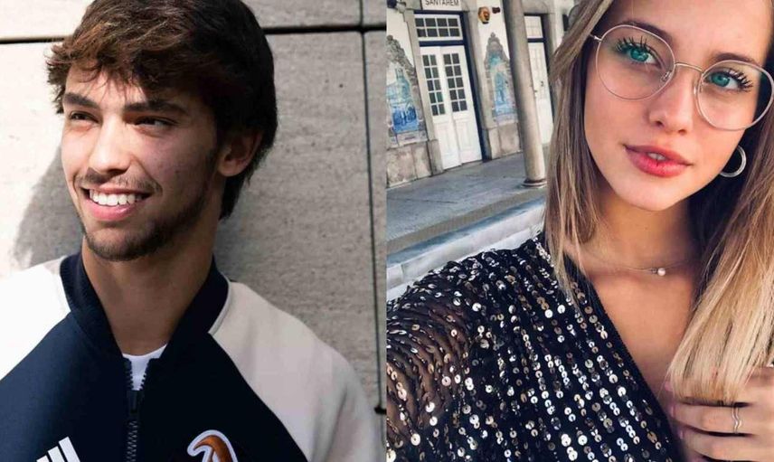 Joao Felix aldatıldı mı? Felix'in model sevgilisi Magui Corceiro ortaya çıkan videosu futbol dünyasını salladı! Hedefte Pedro Porro var!