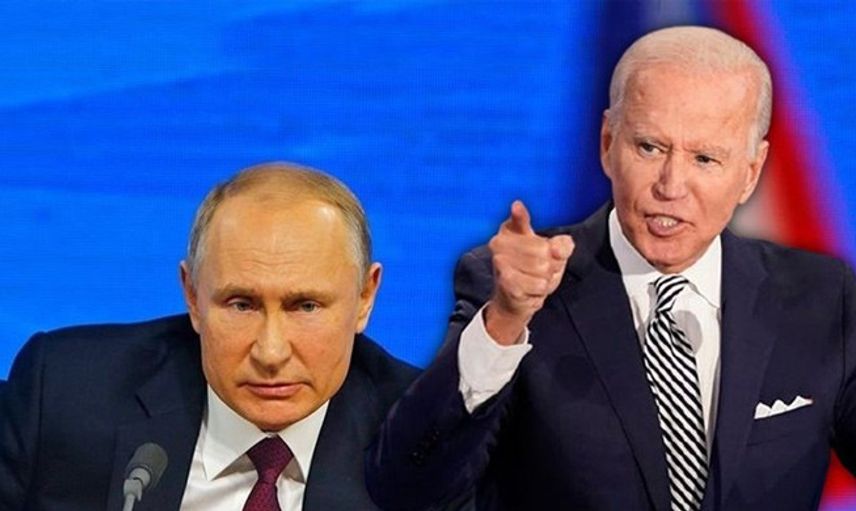 Joe Biden İle Putin'den Telefon Görüşmesi