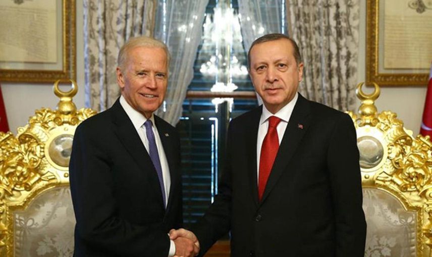 Joe Biden'dan Başkan Erdoğan'a Davet!