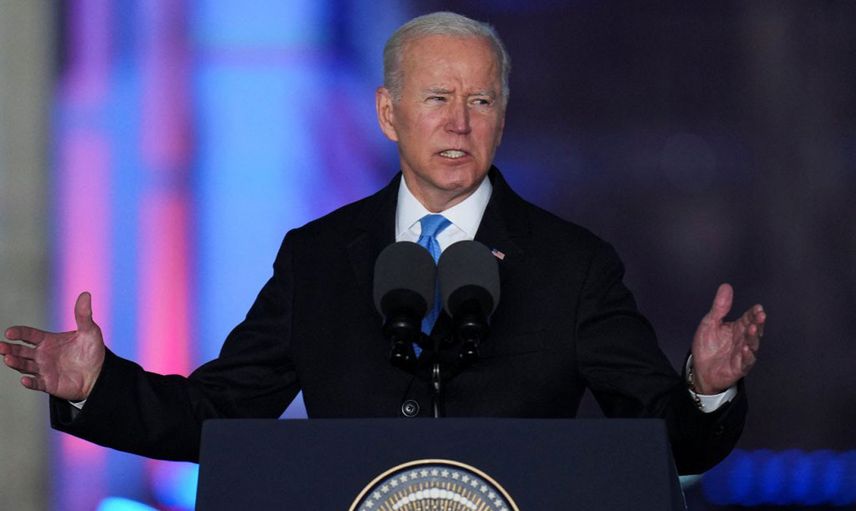 Joe Biden'dan kritik açıklama: Rusya ekonomisi ilk 20'ye bile giremeyecek!