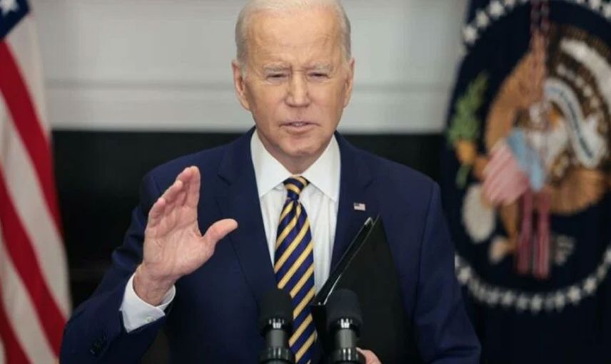 Joe Biden'ın Rusya öfkesi durdurulmuyor, ABD Başkan'ı bir dizi yaptırım daha açıkladı!