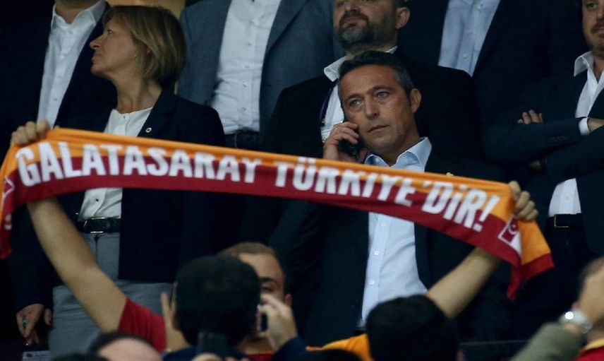 Jorge Jesus en güzel yerde ağırlanmıştı: Ali Koç’tan Galatasaray’a telefon